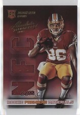 2013 Panini Absolute Rookie Premiere Materials AFC/NFC 72/99 Jordan Reed 0ie5