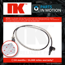 ABS Sensor fits BMW 1M Coupe E82 3.0 Rear 11 to 12 Wheel Speed NK 34526762476