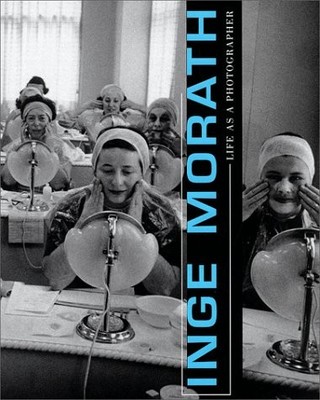 INGE MORATH: LIFE AS A PHOTOGRAPHER By Arthur Miller - Hardcover **Excellent**