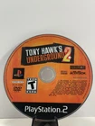 Tony Hawk's Underground 2 (Sony PlayStation 2, 2004) Disc Only *Tested*