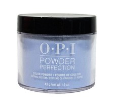 OPI Powder Perfection Nail Dip Color 1.5 oz - DPS043 Happy Play-ce NEW
