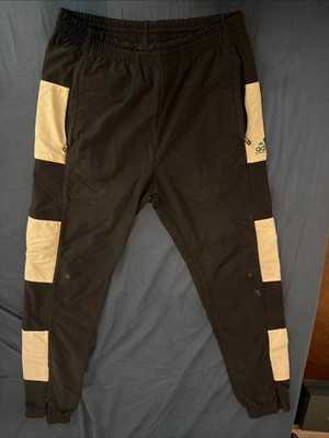 Adidas equipment EQT track pants Mens S black/white