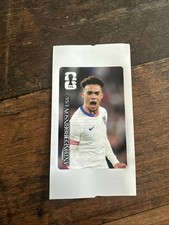 panini wm 2026 coca cola sticker