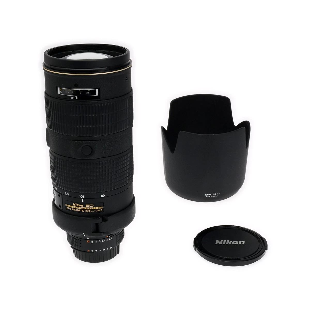 Nikon f/2.8 80-200mm Camera Lenses for sale - eBay