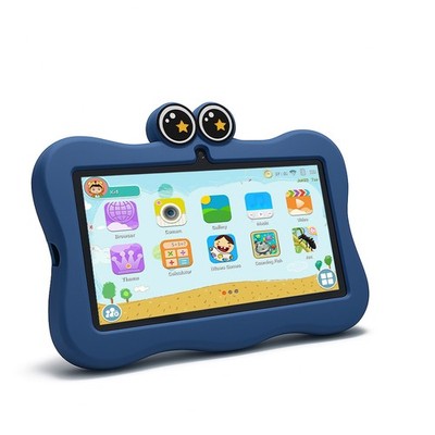 Android 13 GMS 7 Inch Tablet IPS Touch Screen 8GB+64GB 2200mAh Kids Educational