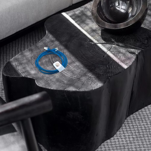 15 Pcs Kabelgurtknöpfe Krawatten Für Befestigungsring Kabelbinder - Afbeelding 12 van 12