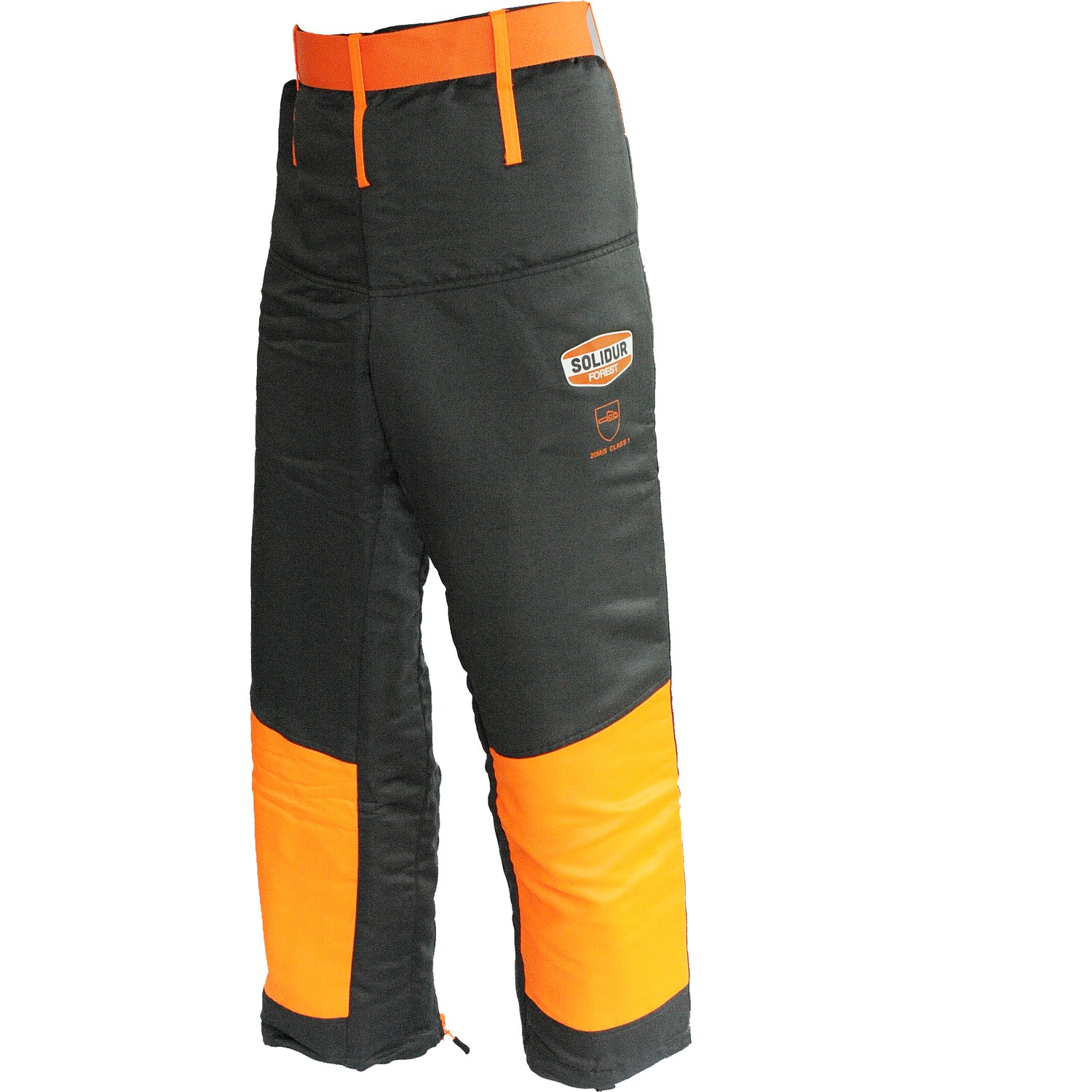 Jambières anti-coupure de sécurité classe 1 Authentic pour travaux de bûcheronnage