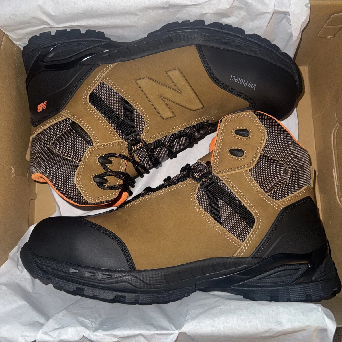 New Balance Work Boot Composite sz11