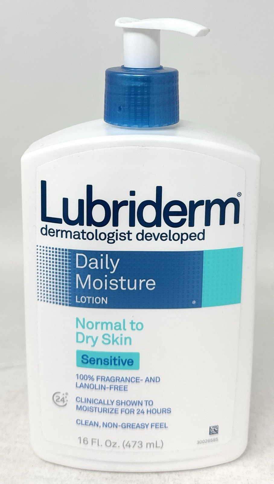 Skin Sensitive Original Formula 16 Fl Oz