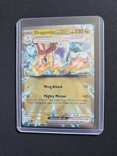 Dragonite ex 159/197 SV03: Obsidian Flames Holo