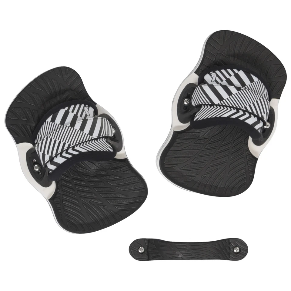 F2 Kiteboard Bindung BINDING BASIC Kitesurf S/M-L/XL Größe wählbar  - Bild 1 von 1
