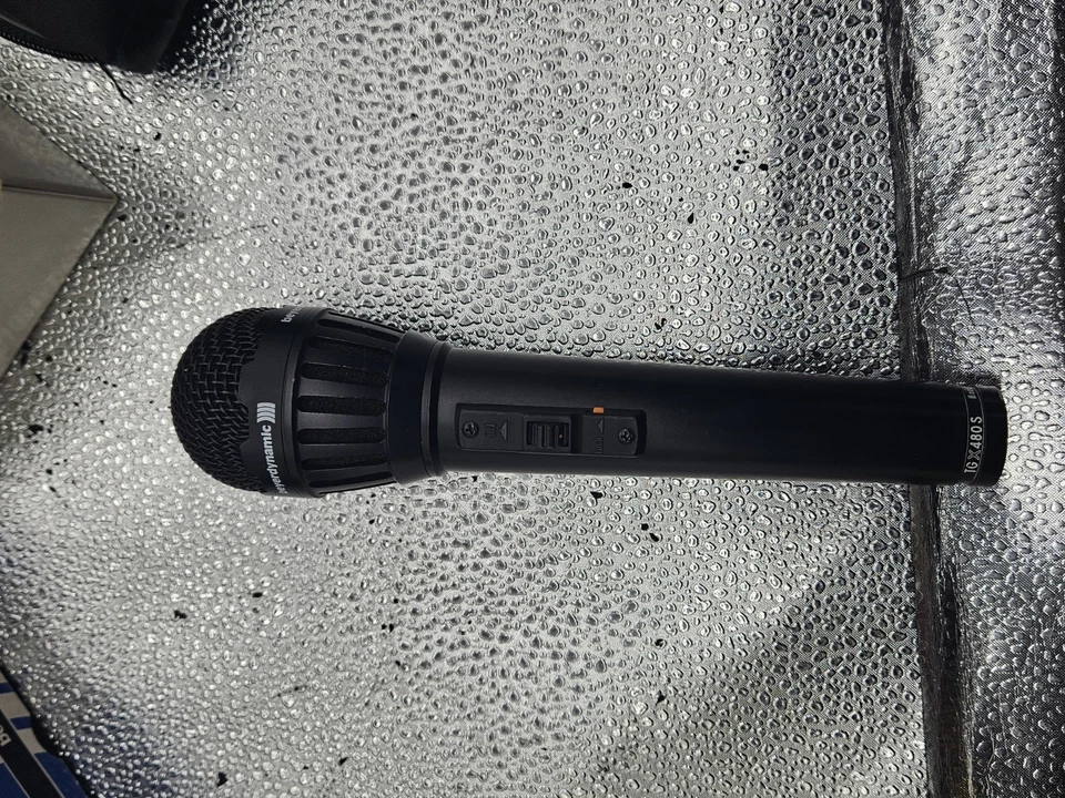 Beyerdynamic TG-X 480 Dynamic Hypercardioid Microphone - Image 3 of 4