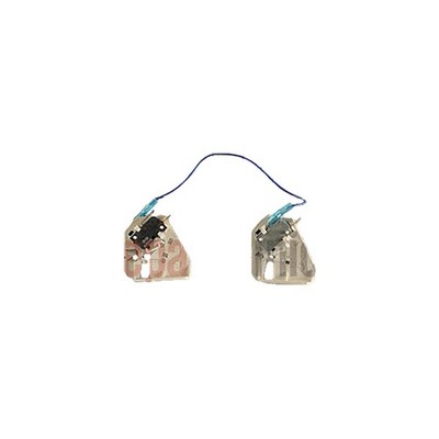 Whirlpool W11244490 Microwave Door Interlock Switch Assembly
