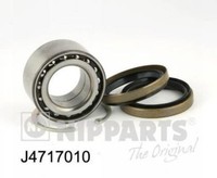 Nipparts Radlagersatz J4717010 FüR Suzuki Liana ER Swift 2 EA MA Baleno EG AH AJ