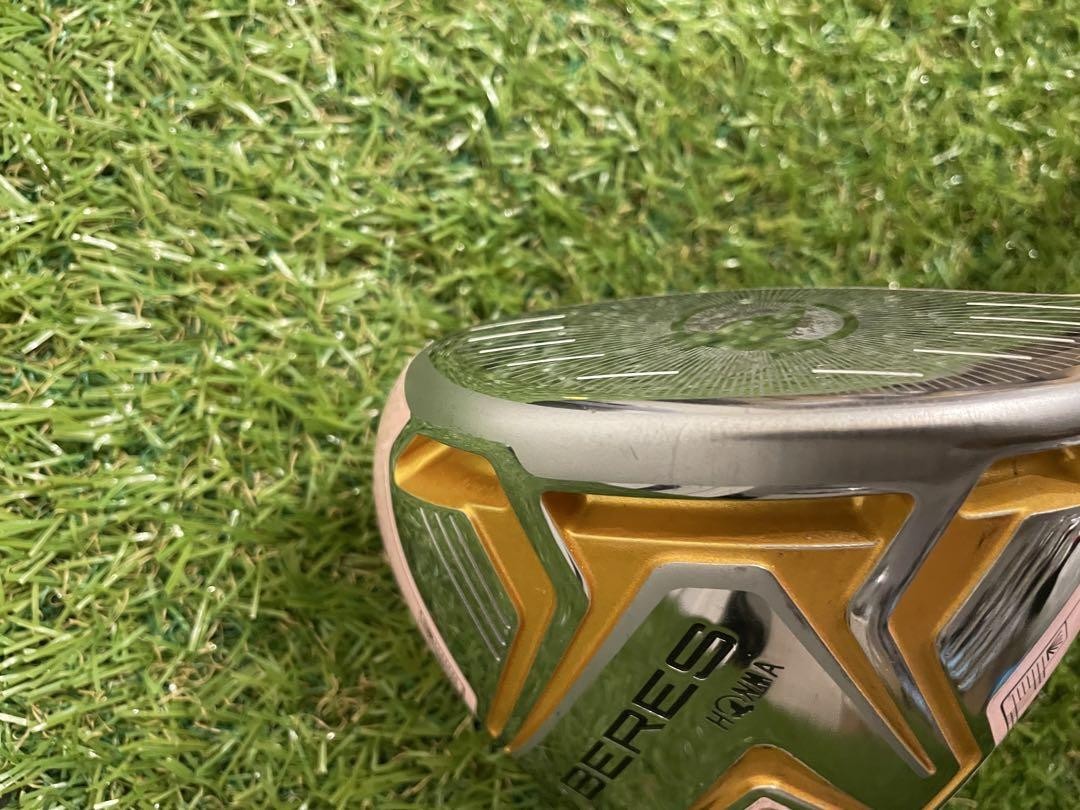Honma Beres Aizu Women's Driver 3 Stars 11.5° A Flex with
