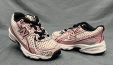 New Balance Toddlers Sneakers IZ740DK Lace Up Pink Size 9 NEW NO BOX 