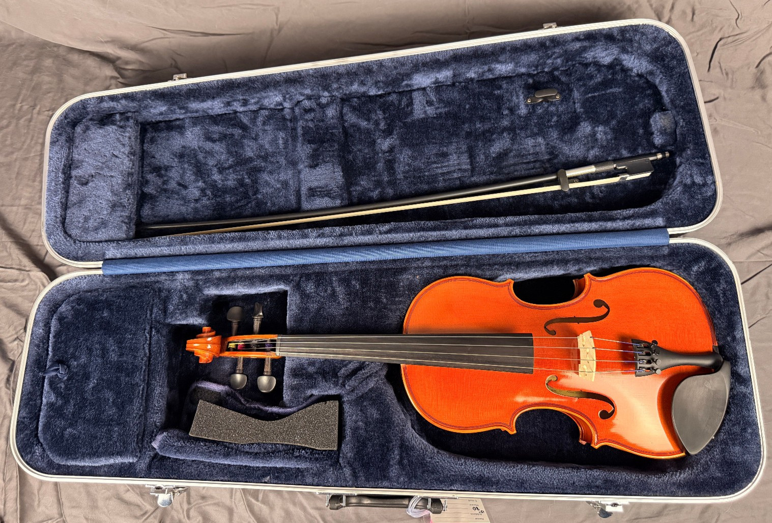 Eastman VA80 Viola Outfit, 15 Inch, 2021