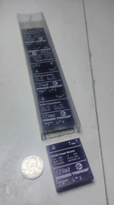 Five New Power Trends PT3105A DC to DC Power Modules 18-40vdc in / 12vdc 15w out