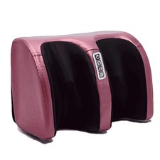 Personal Care Electric Foot Massager Shiatsu Heat Vibration Roller