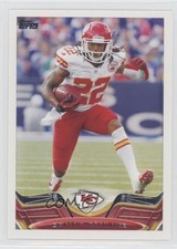 2013 Topps Dexter McCluster #219 0c4