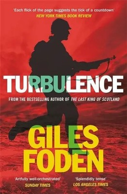 Giles Foden | Turbulence | Taschenbuch | Englisch (2022) | Orion Publishing Co