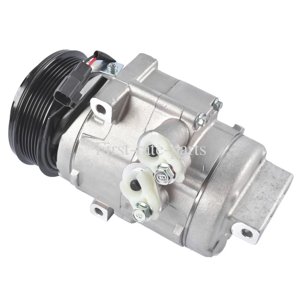 A/C Compressor with Clutch for Lincoln MKS MKT Mercury Sable 2008-2012 CO11290C - Image 2 of 4