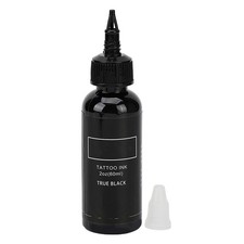 Encre De Tatouage Pigmentée 60ml Couleurs Vives Longue Durée Pour Tatouage