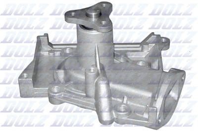 DOLZ Wasserpumpe Motorkühlung M460 für 323 MAZDA KIA MX 121 3 Hatchback BF 4 BG