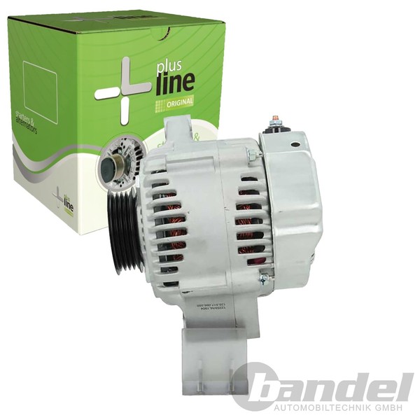 PSH +Line Generator Lichtmaschine 95A Passend FüR Honda Civic CR-V |-image
