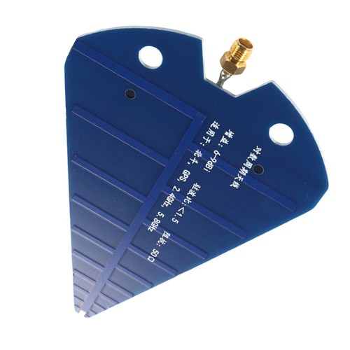 HT5 High Gain Log Periodic Antenna Designed for Advanced EMC Testing Solutions - Photo 8/12