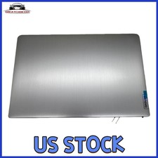 New For Lenovo ideapad 3-15ITL6 3-15ALC6 82H8 Lcd Back Cover Silver