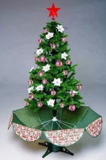 6FT Musical Snowing Christmas Tree w/LED Lights Indoor Holiday Decorations