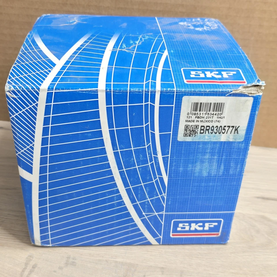 SKF AWD Rear Wheel Hub Bearing Kit BR930577K For Subaru Frontier Impreza Foto 4 de 4