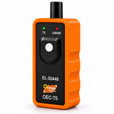 EL-50448 TPMS Reset Tool OEC-T5 Tire Pressure Sensor Relearn for GM Opel