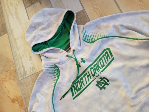 Under Armour North Dakota Hoodie Men's Sz.2XL