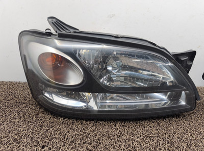 Subaru Legacy BE5 BH5 Rev D Kouki Scheinwerfer rechts RH HID KOITO 100-20761 ...
