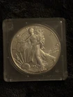 U.S. Mint American Eagle 1998 1 oz Silver Coin .999 Fine One Dollar Uncertified