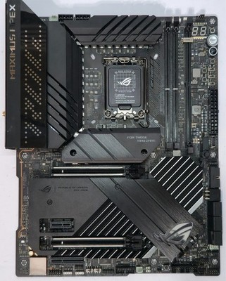 ASUS ROG Maximus Z690 Apex Gaming LGA 1700 Motherboard M.2 DDR5 WIFI