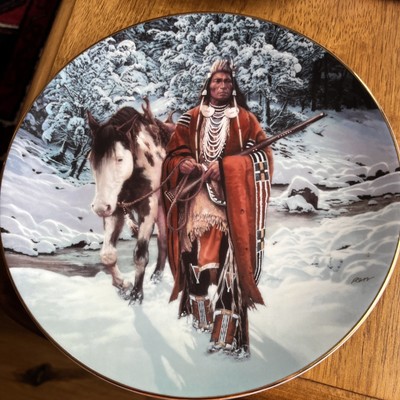 The Last Warriors Plate Collection ''WINTER OF '41'' 199,98 $