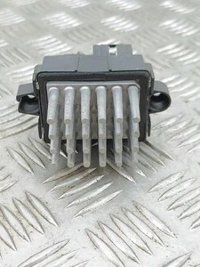 OPEL INSIGNIA A G09 Blower Fan Relay 15141283 1.96 Diesel 118kw 2012 33340200
