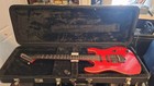 Gibson Usa 1988 U2 Ferrari Red Stienburger  KB-X Tremolo Rare — photo 4