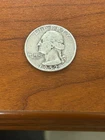 1952 Silver Washington Quarter 🔥🧨 Circulated 🔥 Not Cleaned 🔝 FREE Shipping