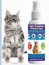 Cat Calming Pheromone Spray