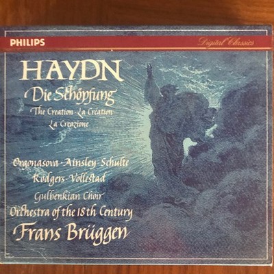 Joseph Haydn / Luba Orgonasova, John Mark Ainsley, Eike Wilm Schulte, Joan Rodge