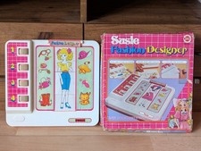 Vintage Susie Fashion Designer By Woolbro - With Original Box 