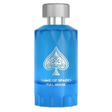 Jo Milano Unisex Game Of Spades Full-House Parfum 3.4 oz Fragrances 850051043095