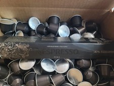 Nespresso Ispirazione Italiana ROMA Medium Roast 100 CAPSULES BULK/LOOSE 10/2026