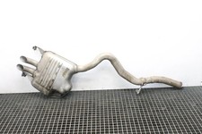 MERCEDES-BENZ S W222, V222, X222 Auspufftopf hinten A2224900116 3.00 28891905