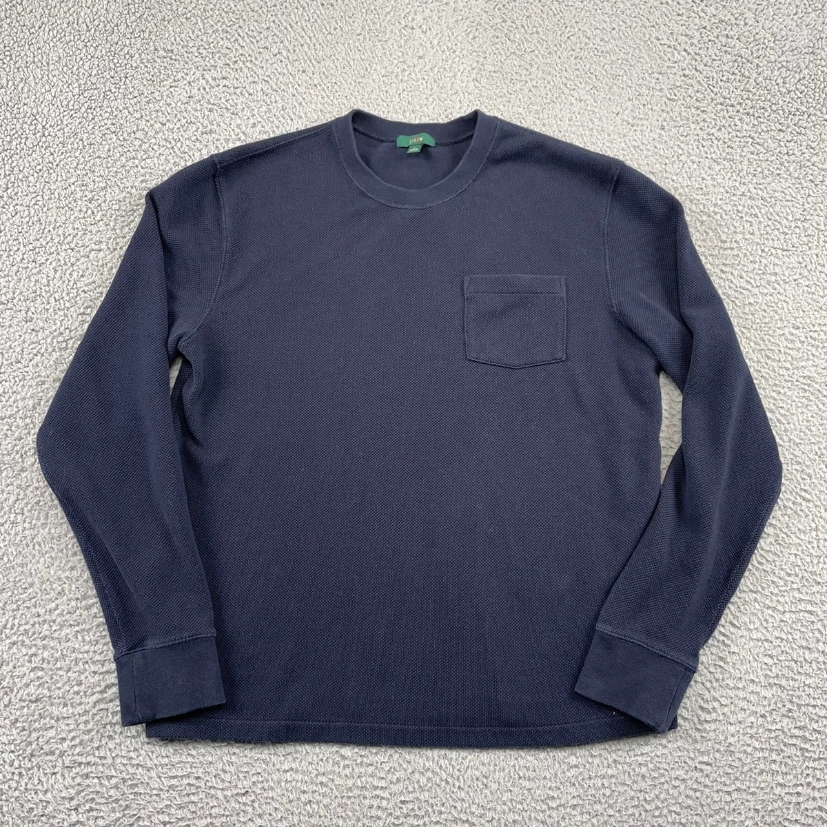 J.CREW Cotton Long Sleeve T-Shirts for Men for sale | eBay