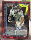 2025 Topps Signature Xavier Restrepo Red (RAW)